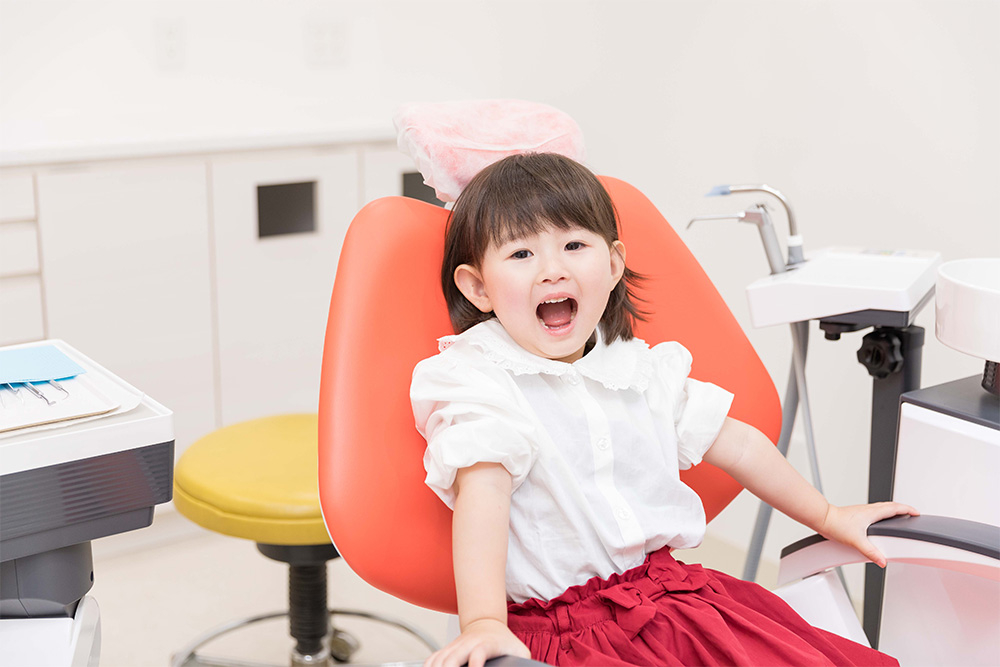 小児歯科（主に保険診療）